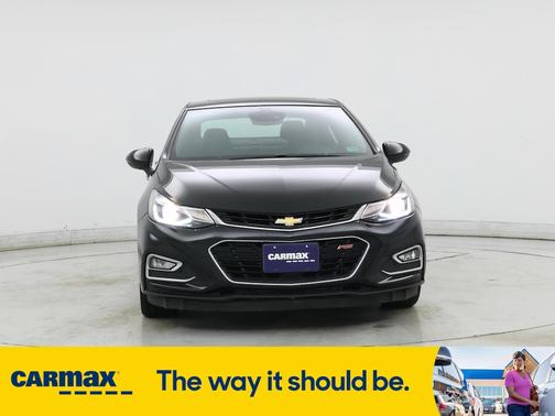 2016 Chevrolet Cruze Premier