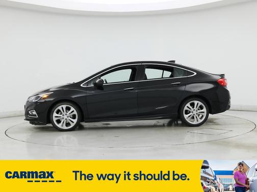 2016 Chevrolet Cruze Premier