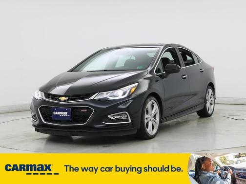 2016 Chevrolet Cruze Premier