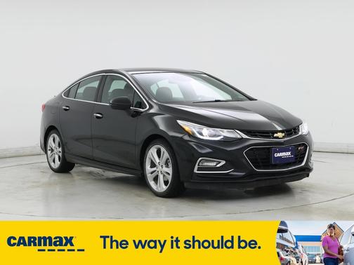 2016 Chevrolet Cruze Premier
