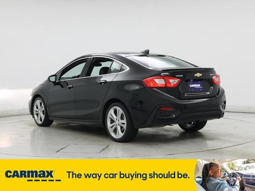 2016 Chevrolet Cruze Premier
