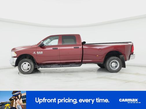 2017 RAM 3500 Tradesman