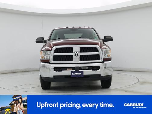 2017 RAM 3500 Tradesman