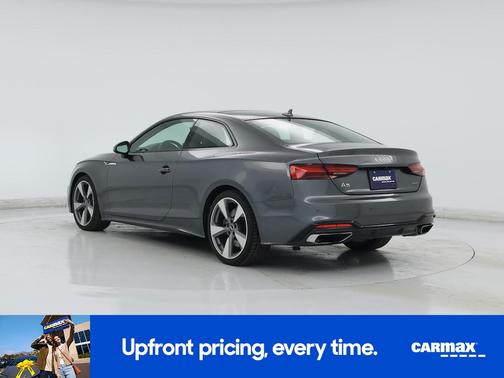 2020 Audi A5 Premium Plus