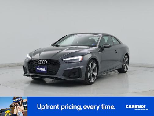 2020 Audi A5 Premium Plus