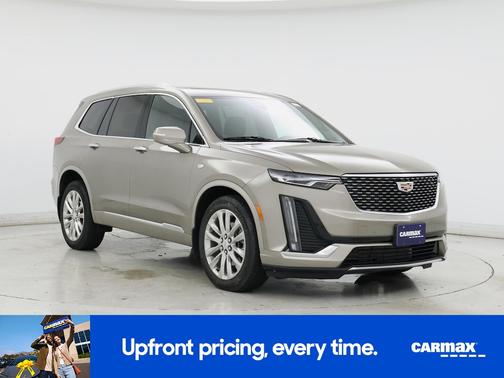 2023 Cadillac XT6 Premium Luxury