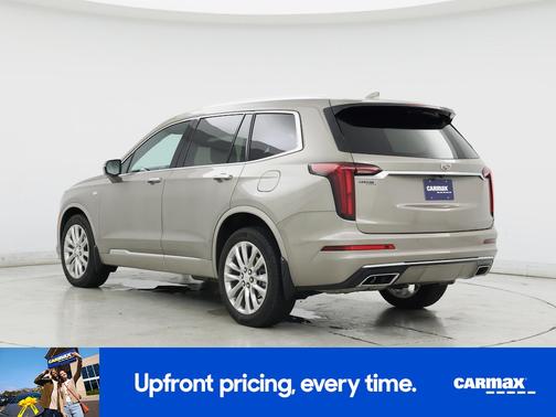 2023 Cadillac XT6 Premium Luxury