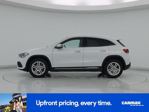 White 2023 Mercedes-Benz GLA 250