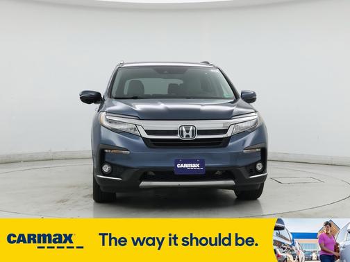 2020 Honda Pilot Touring