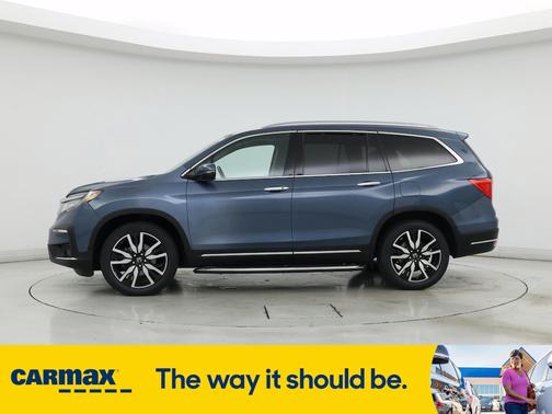 2020 Honda Pilot Touring