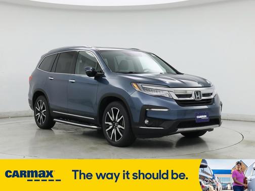 2020 Honda Pilot Touring