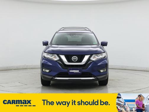 2020 Nissan Rogue SL