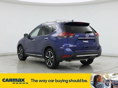 2020 Nissan Rogue SL