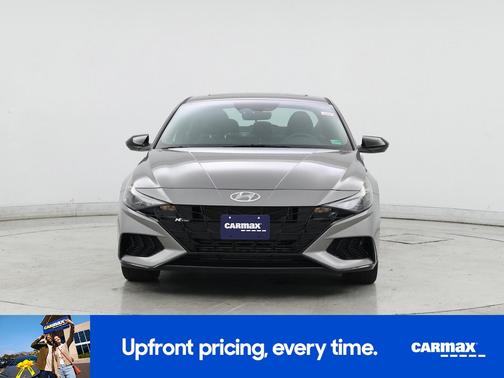 2021 Hyundai ELANTRA N Line