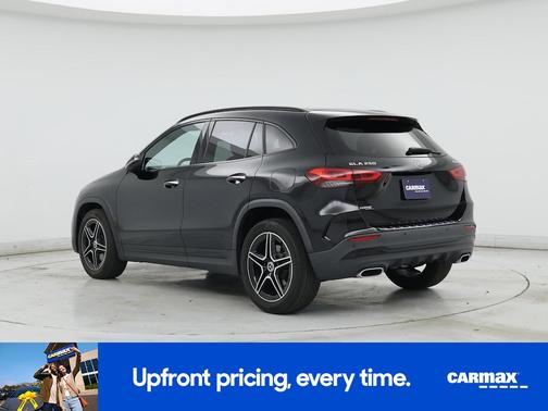 2021 Mercedes-Benz GLA 250 