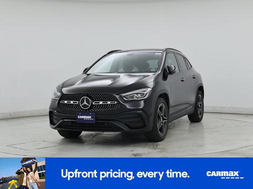 2021 Mercedes-Benz GLA 250 