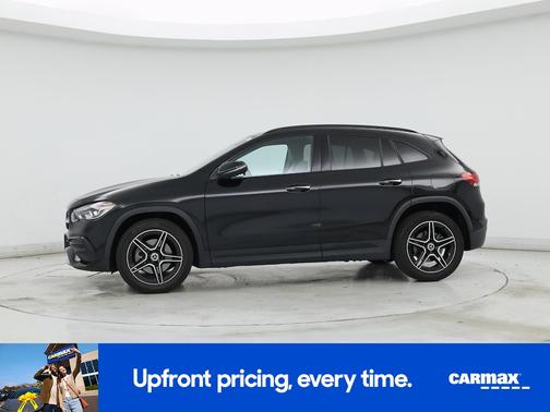 2021 Mercedes-Benz GLA 250 