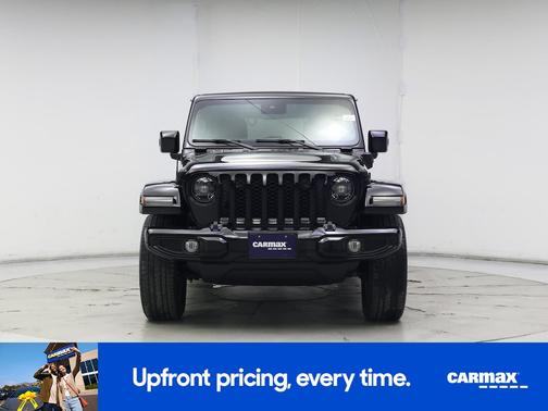 2023 Jeep Wrangler 4xe Unlimited Sahara High Altitude