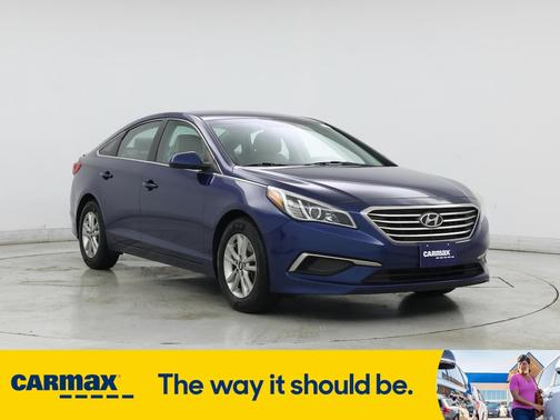 2016 Hyundai SONATA SE