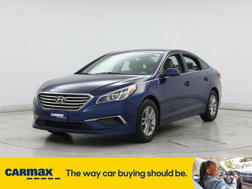 2016 Hyundai SONATA SE