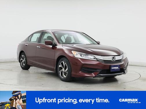 2016 Honda Accord LX