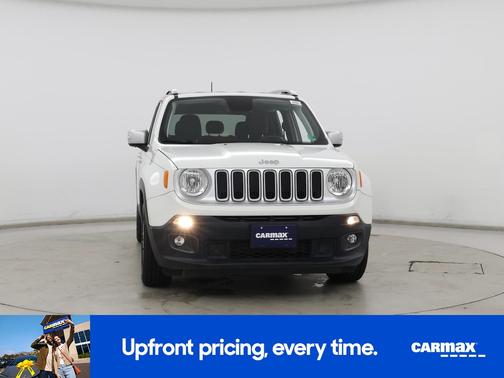 2018 Jeep Renegade Limited