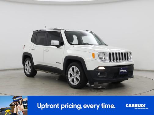 2018 Jeep Renegade Limited