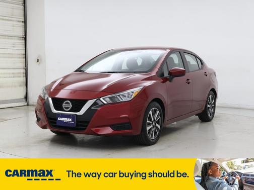 2022 Nissan Versa SV