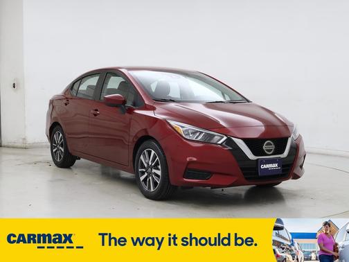 2022 Nissan Versa SV