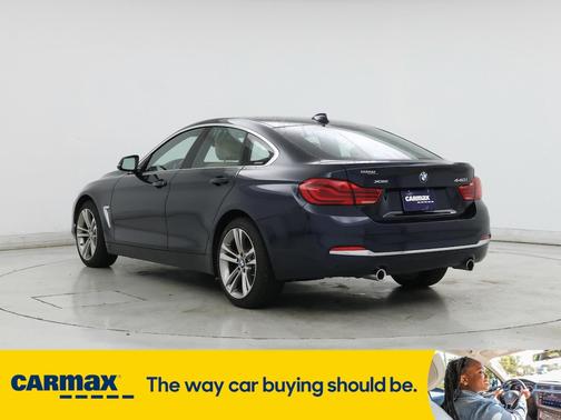 2019 BMW 440 I xDrive Gran Coupe