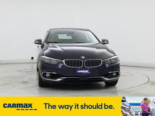 2019 BMW 440 I xDrive Gran Coupe