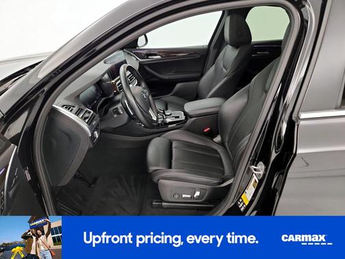 2023 BMW X4 XDrive30i