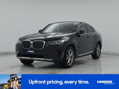 2023 BMW X4 XDrive30i