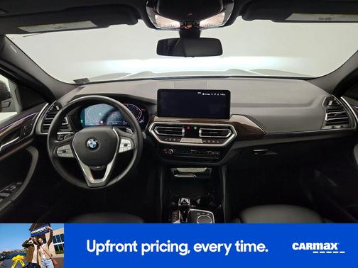 2023 BMW X4 XDrive30i