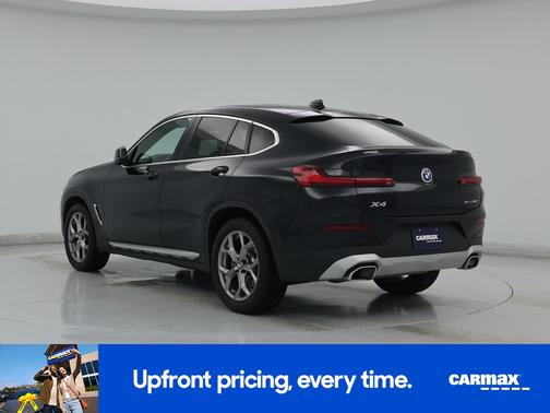 2023 BMW X4 XDrive30i