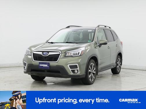 2019 Subaru Forester 2.5I Limited