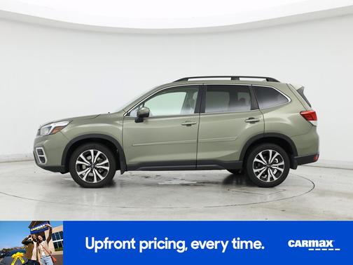 2019 Subaru Forester 2.5I Limited