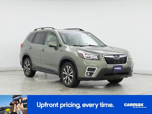 2019 Subaru Forester 2.5I Limited