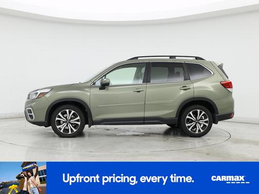 2019 Subaru Forester 2.5I Limited