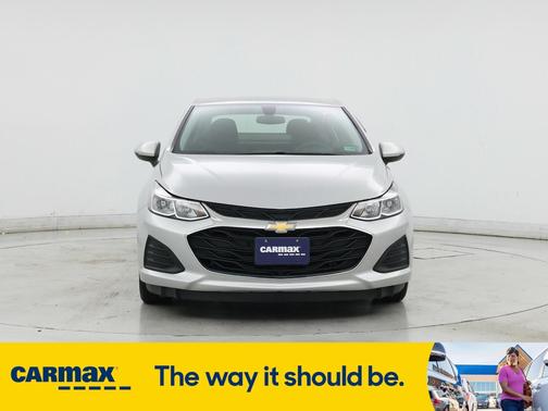 2019 Chevrolet Cruze LS