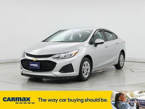 2019 Chevrolet Cruze LS