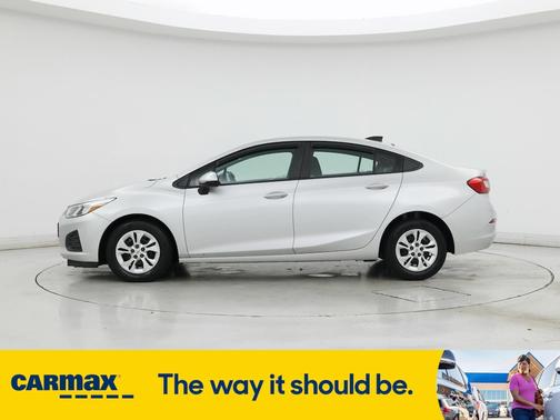 2019 Chevrolet Cruze LS