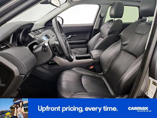 2018 Land Rover Range Rover Evoque SE