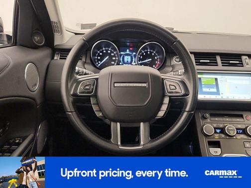 2018 Land Rover Range Rover Evoque SE