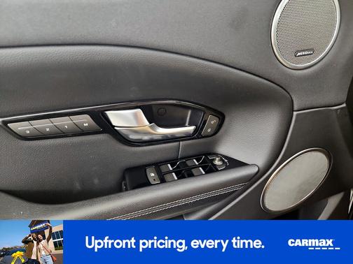 2018 Land Rover Range Rover Evoque SE