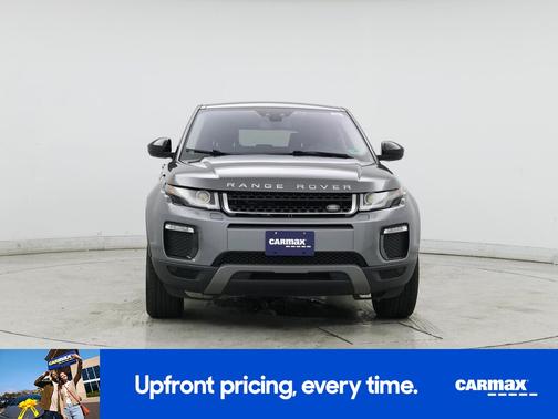 2018 Land Rover Range Rover Evoque SE
