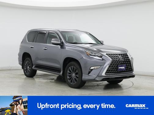 2023 Lexus GX 460 Luxury