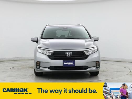 2021 Honda Odyssey EX