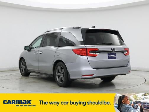 2021 Honda Odyssey EX
