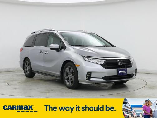 2021 Honda Odyssey EX